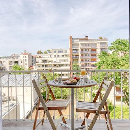 Zzzen Aux Portes De Paris Avec Parking Et Netflix Vincennes Esterno foto