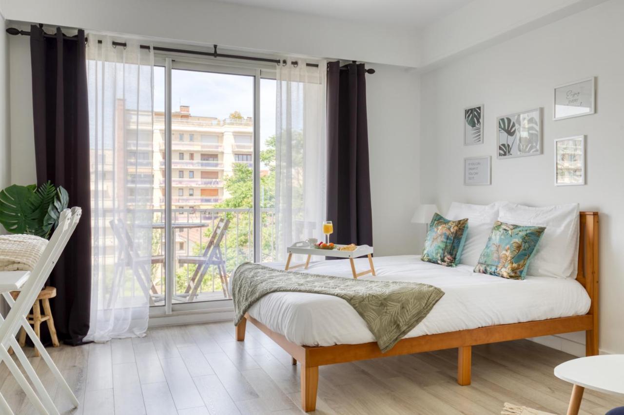 Zzzen Aux Portes De Paris Avec Parking Et Netflix Vincennes Esterno foto